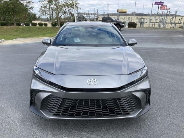 new 2025 Toyota Camry car, priced at $35,032