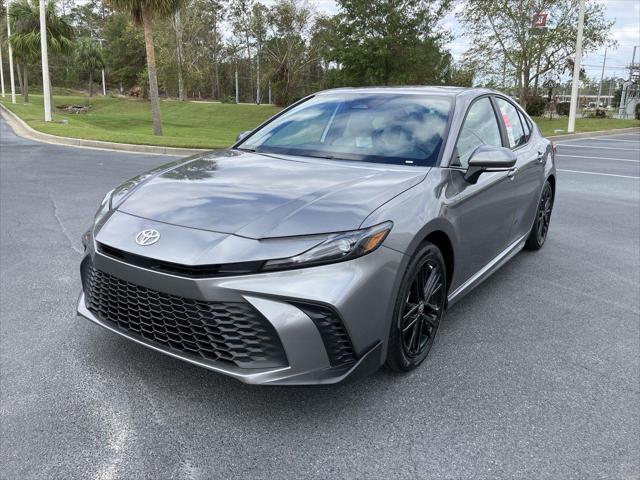 new 2025 Toyota Camry car, priced at $35,032