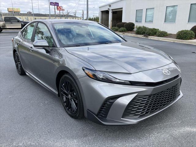 new 2025 Toyota Camry car, priced at $35,032