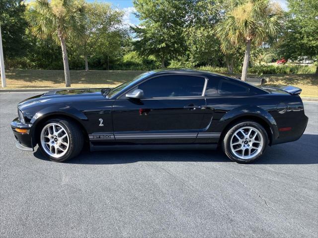 used 2007 Ford Shelby GT500 car, priced at $40,997