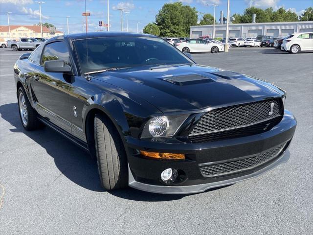 used 2007 Ford Shelby GT500 car, priced at $40,997