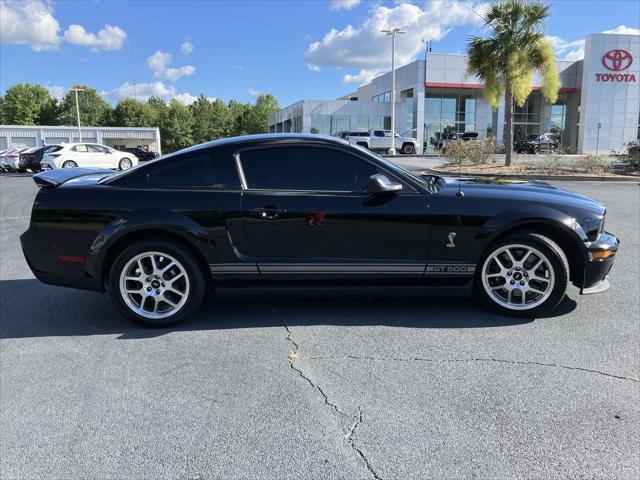 used 2007 Ford Shelby GT500 car, priced at $40,997