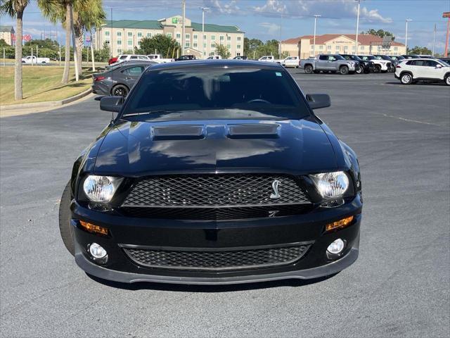 used 2007 Ford Shelby GT500 car, priced at $40,997