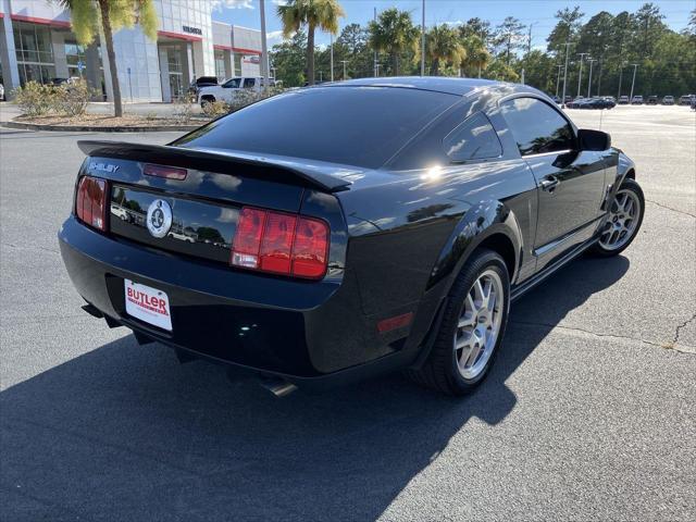 used 2007 Ford Shelby GT500 car, priced at $40,997