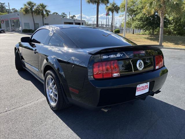 used 2007 Ford Shelby GT500 car, priced at $40,997