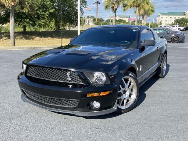 used 2007 Ford Shelby GT500 car, priced at $40,997