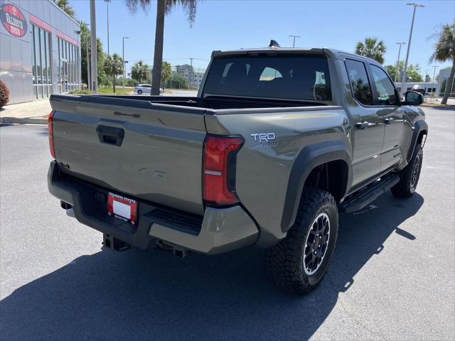new 2025 Toyota Tacoma car, priced at $53,463