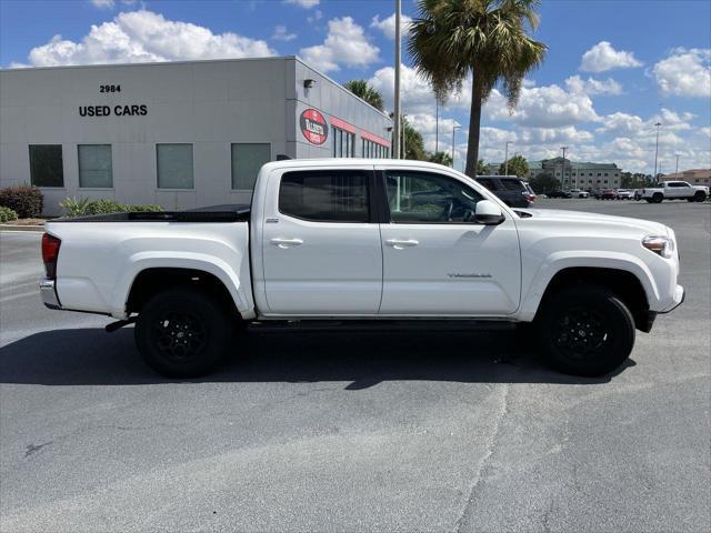 used 2021 Toyota Tacoma car, priced at $35,187