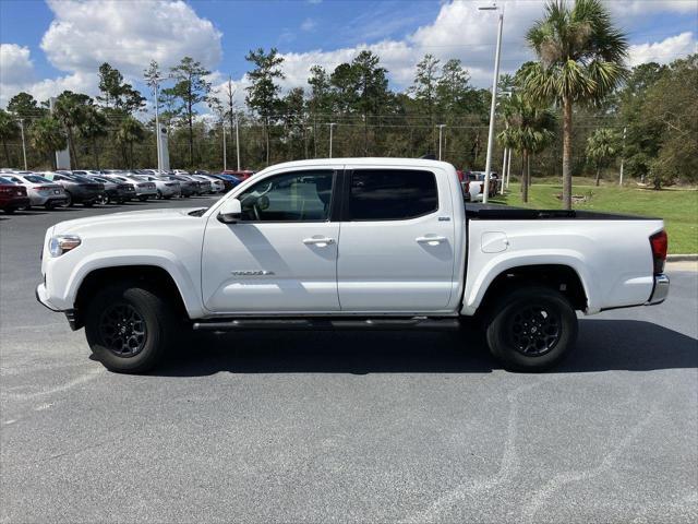 used 2021 Toyota Tacoma car, priced at $35,187