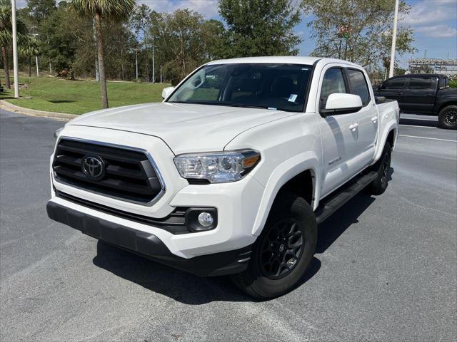 used 2021 Toyota Tacoma car, priced at $35,187