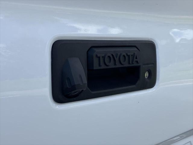 used 2021 Toyota Tacoma car, priced at $35,187