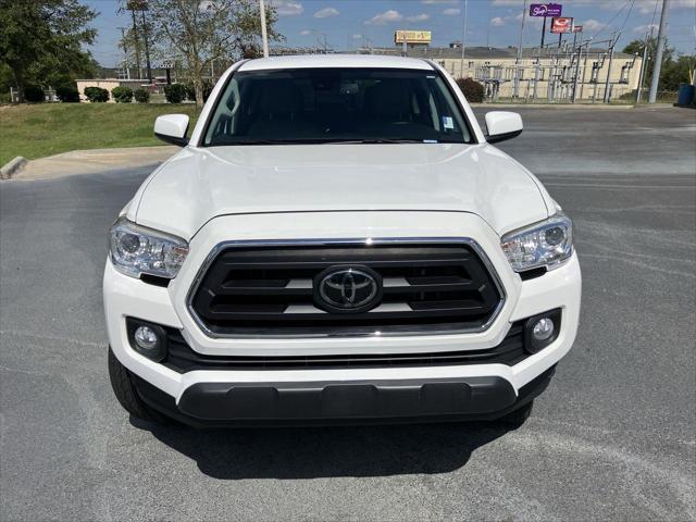 used 2021 Toyota Tacoma car, priced at $35,187