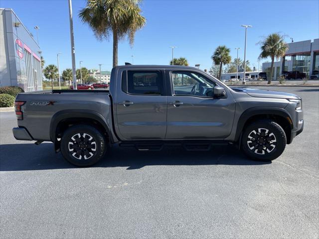 used 2022 Nissan Frontier car, priced at $30,484