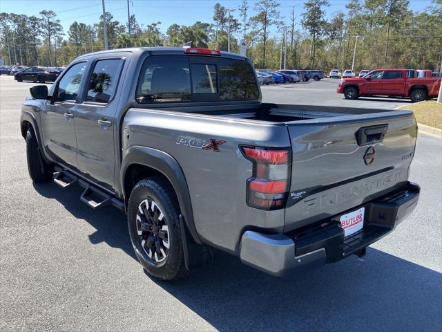 used 2022 Nissan Frontier car, priced at $30,484