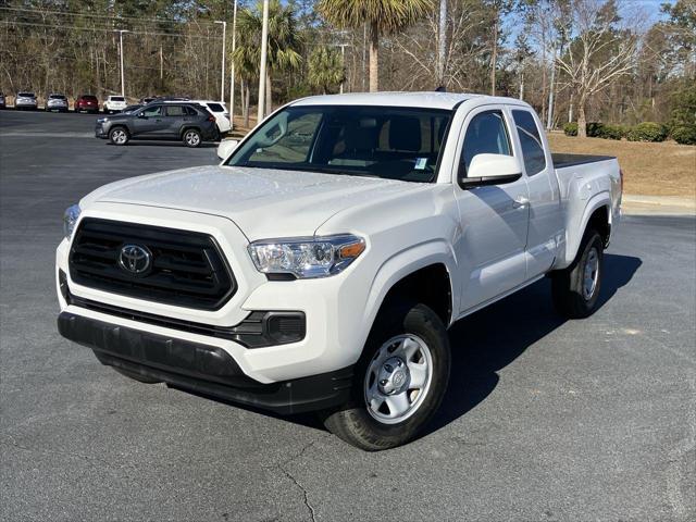 used 2022 Toyota Tacoma car, priced at $24,501