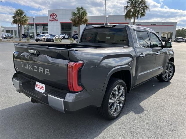 used 2023 Toyota Tundra Hybrid car, priced at $66,997