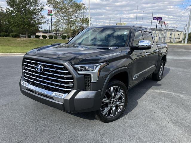 used 2023 Toyota Tundra Hybrid car, priced at $66,997