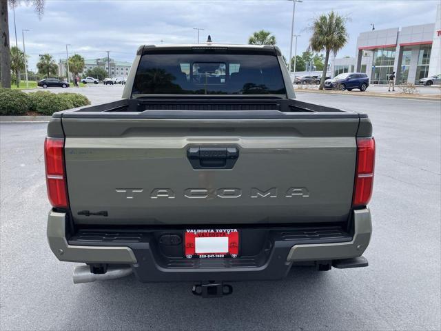 new 2025 Toyota Tacoma car, priced at $53,751