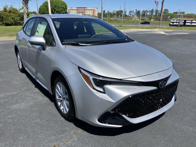 new 2024 Toyota Corolla car, priced at $26,994