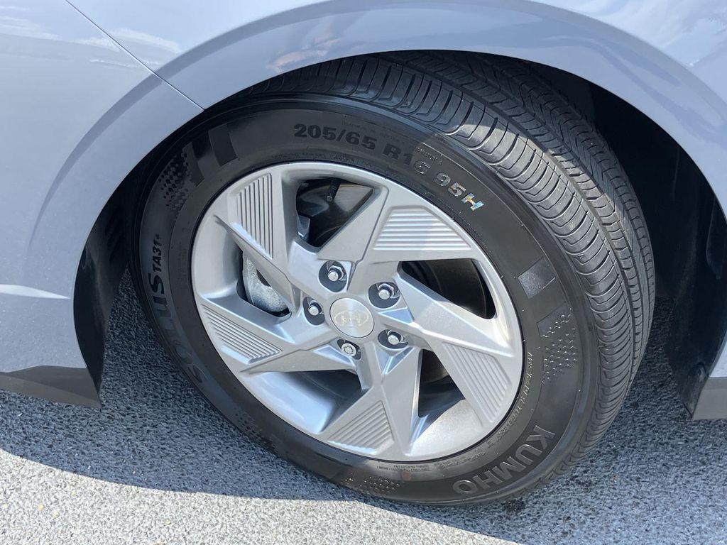 used 2025 Hyundai Sonata car, priced at $24,901