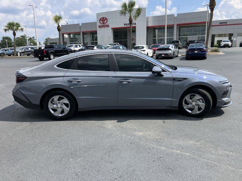 used 2025 Hyundai Sonata car, priced at $24,901