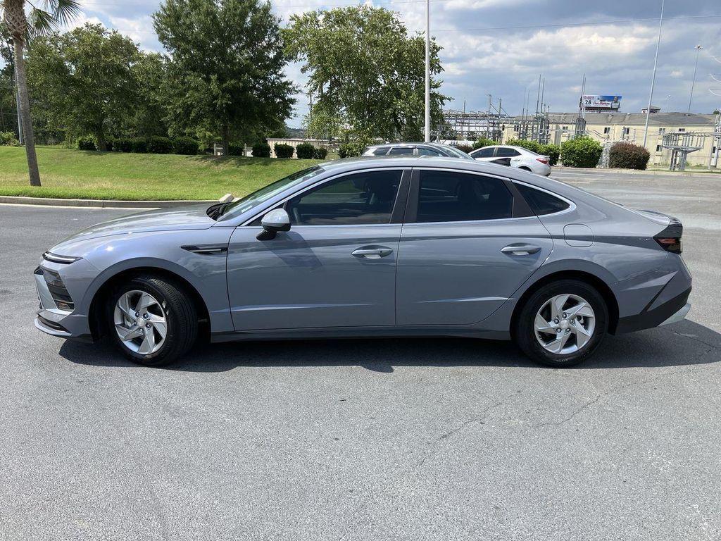 used 2025 Hyundai Sonata car, priced at $24,901
