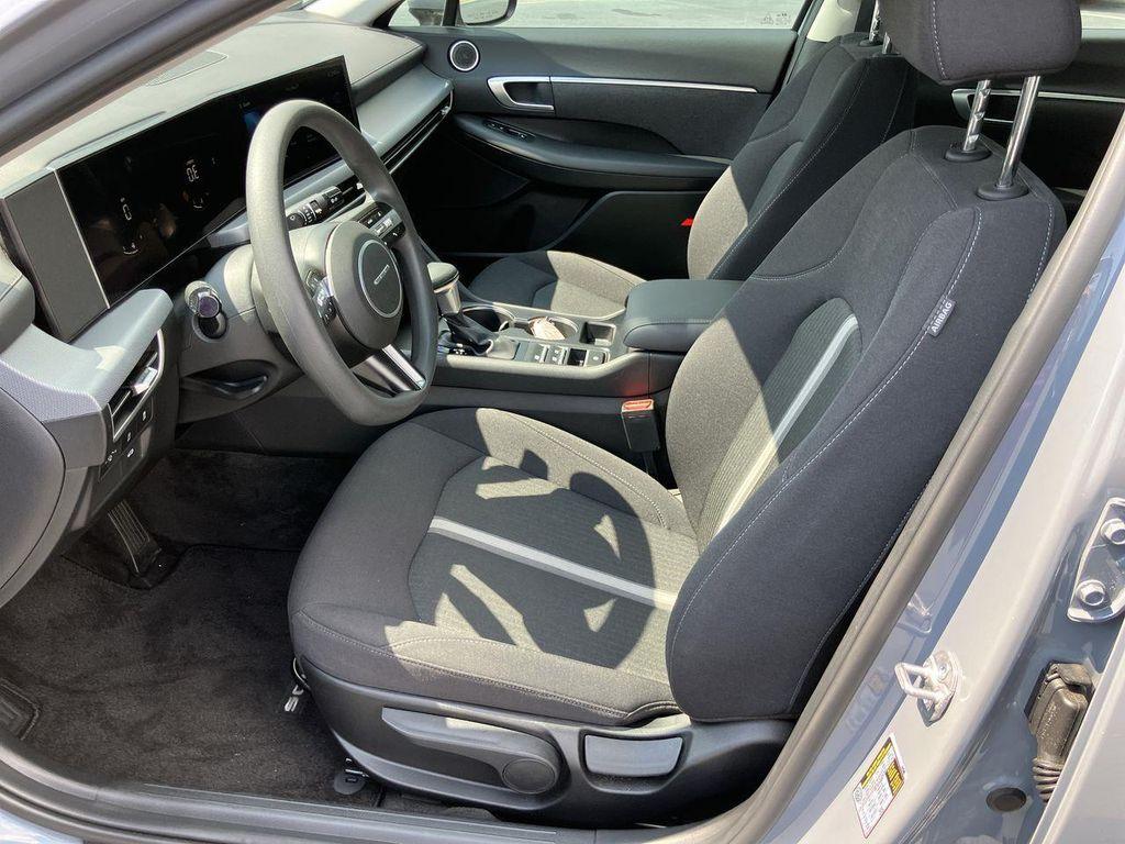 used 2025 Hyundai Sonata car, priced at $24,901