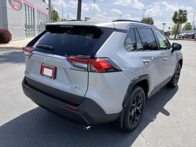 new 2025 Toyota RAV4 Hybrid car, priced at $37,391