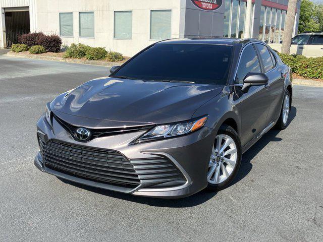 used 2023 Toyota Camry car, priced at $24,994