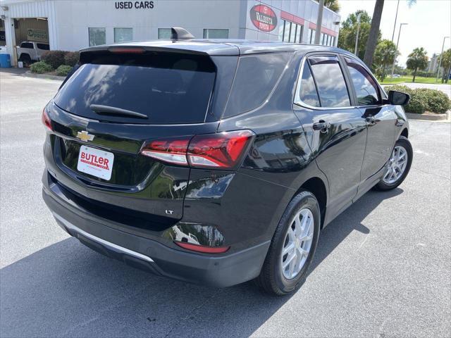 used 2022 Chevrolet Equinox car, priced at $19,901