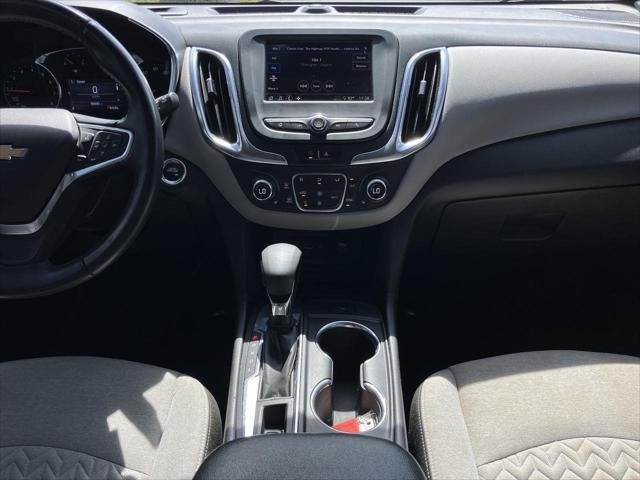 used 2022 Chevrolet Equinox car, priced at $19,901