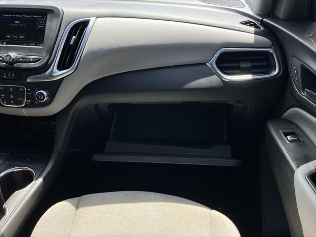 used 2022 Chevrolet Equinox car, priced at $19,901