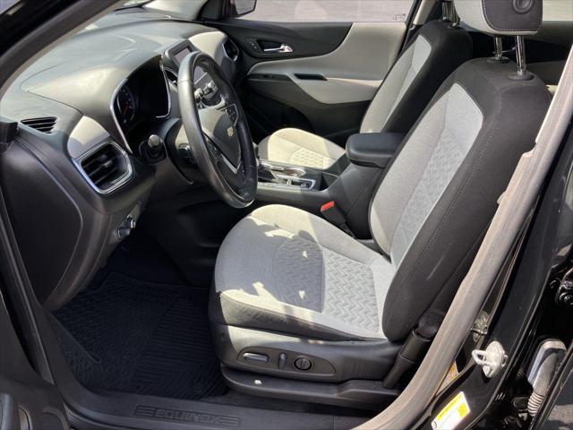 used 2022 Chevrolet Equinox car, priced at $19,901