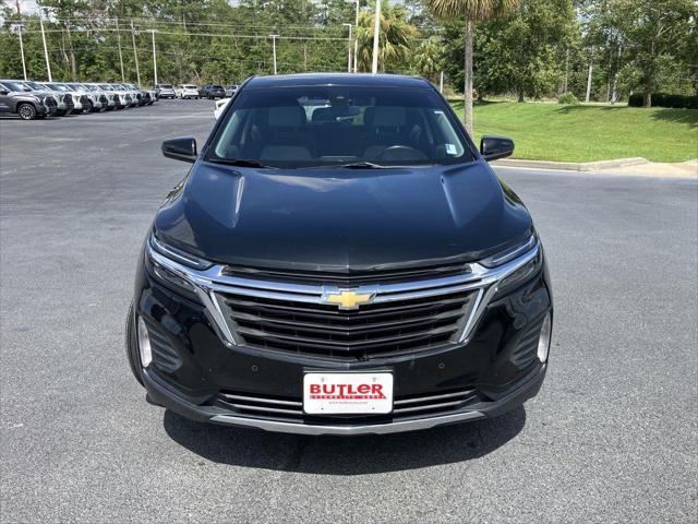 used 2022 Chevrolet Equinox car, priced at $19,901