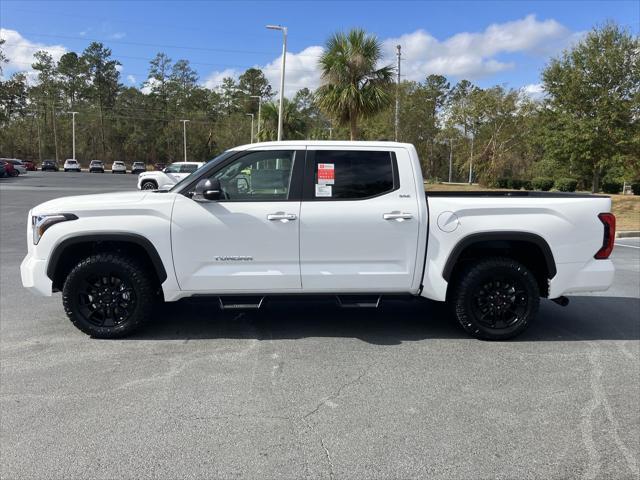 new 2025 Toyota Tundra car, priced at $60,217