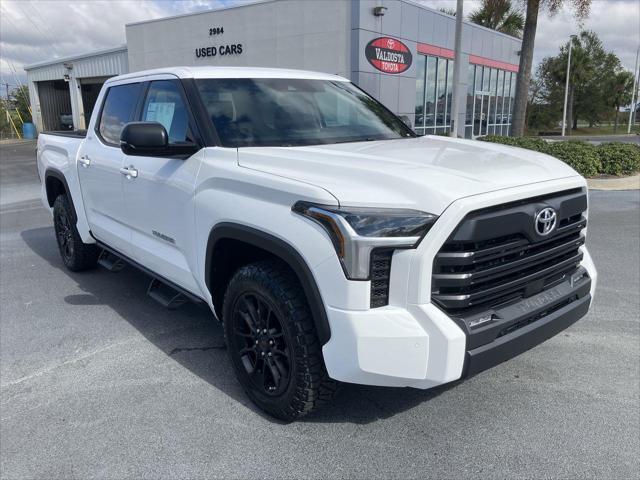 new 2025 Toyota Tundra car, priced at $60,217