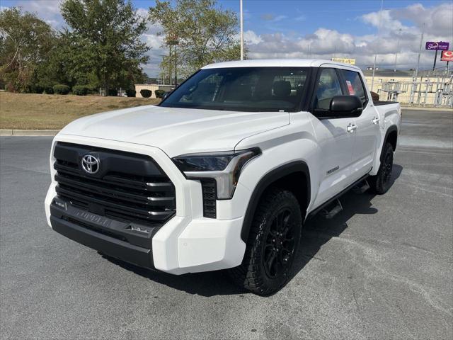 new 2025 Toyota Tundra car, priced at $60,217