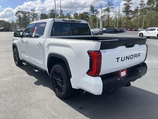 new 2025 Toyota Tundra car, priced at $60,217