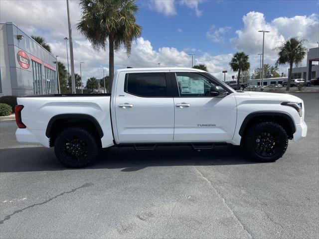 new 2025 Toyota Tundra car, priced at $60,217