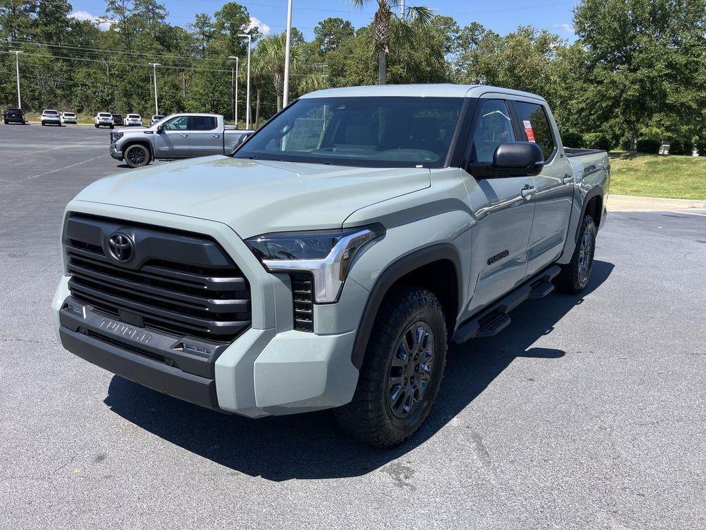 new 2026 Toyota Tundra car, priced at $65,236