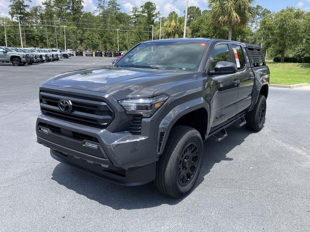 new 2025 Toyota Tacoma car, priced at $53,521