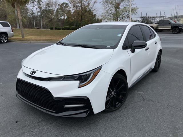 used 2022 Toyota Corolla car, priced at $21,901