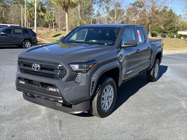 new 2024 Toyota Tacoma car, priced at $39,921