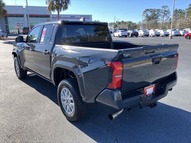 new 2024 Toyota Tacoma car, priced at $39,921