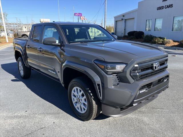 new 2024 Toyota Tacoma car, priced at $39,921