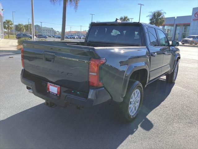 new 2024 Toyota Tacoma car, priced at $39,921