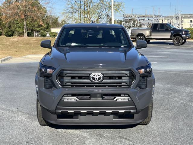 new 2024 Toyota Tacoma car, priced at $39,921