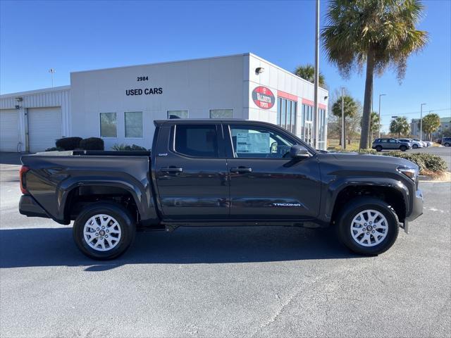 new 2024 Toyota Tacoma car, priced at $39,921