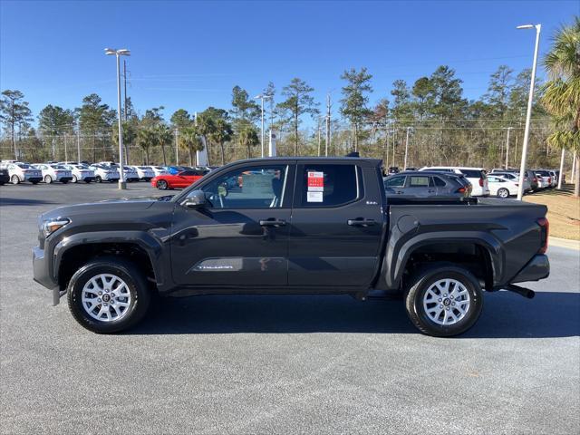 new 2024 Toyota Tacoma car, priced at $39,921