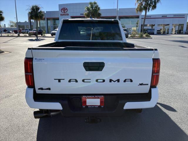 new 2024 Toyota Tacoma car, priced at $47,780